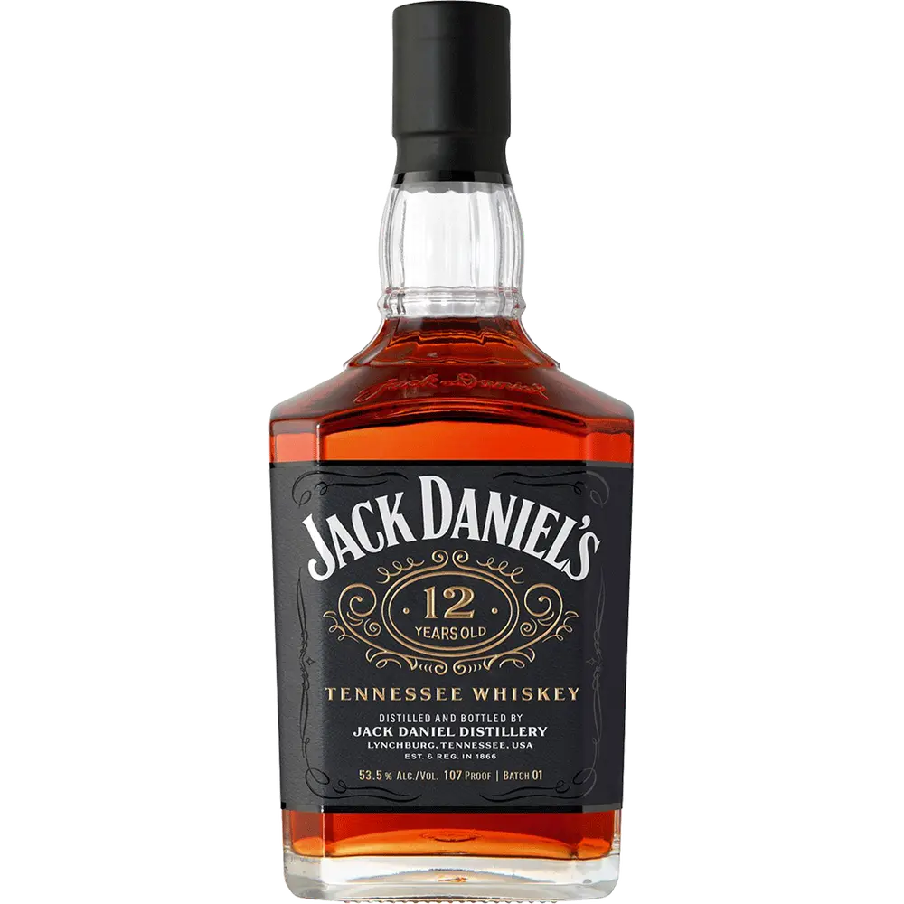Jack Daniels 12Yr Batch 3