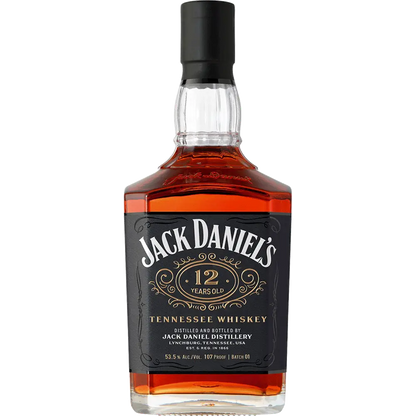 Jack Daniels 12Yr Batch 3
