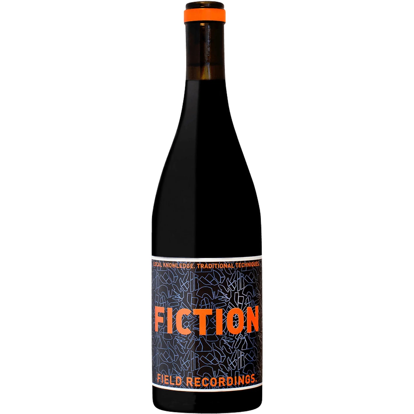 Field Recordings Fiction Red