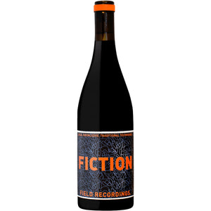 Field Recordings Fiction Red