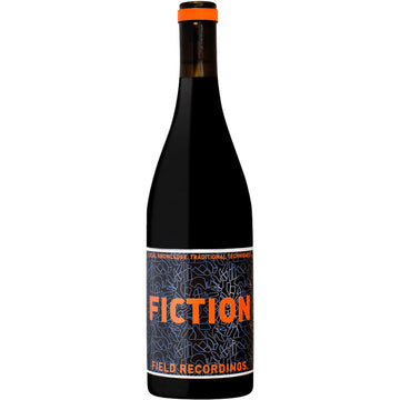 Field Recordings Fiction Red