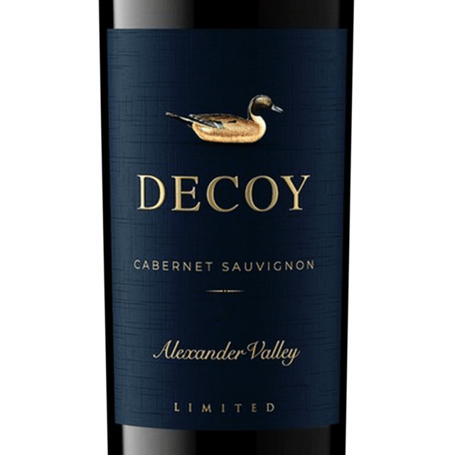 Decoy Napa Red Limited