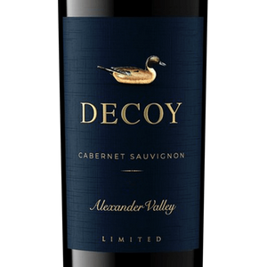Decoy Napa Red Limited
