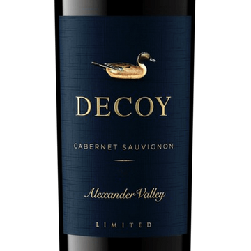 Decoy Alexander Valley Red Limited