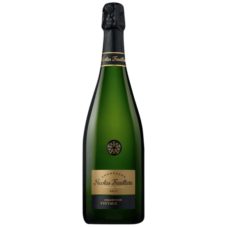 Nicolas Feuillatte Brut Vintage 2012