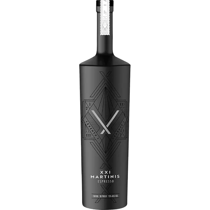 XXI Martinis Espresso
