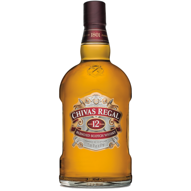 Chivas Regal 12Yr Blended Scotch