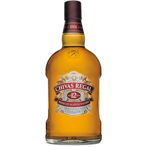 Chivas Regal 12Yr Blended Scotch
