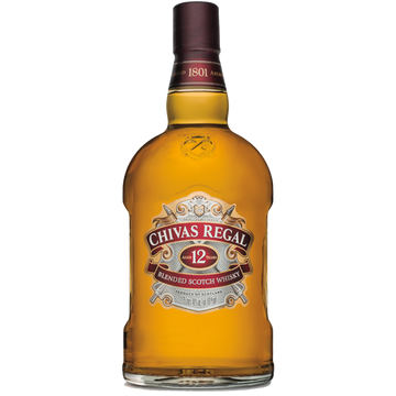 Chivas Regal 12Yr Blended Scotch