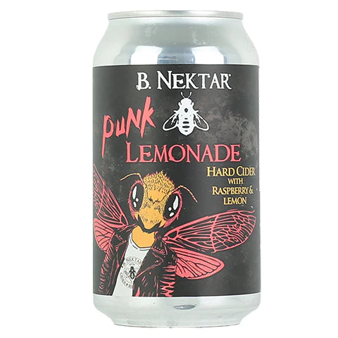 B Nektar Punk Lemonade Cyser  4pk Cn