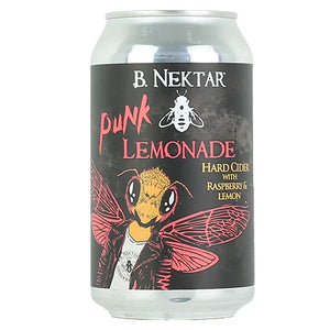 B Nektar Punk Lemonade Cyser  4pk Cn