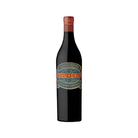 Conundrum Red Blend