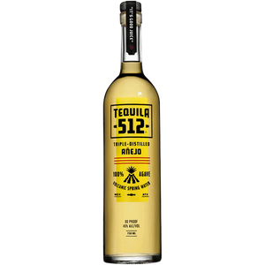 Tequila 512 Anejo