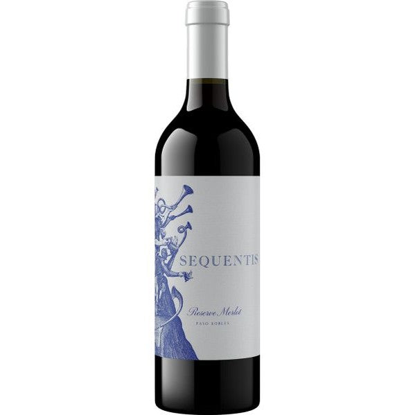 Daou Sequentis Reserve Merlot