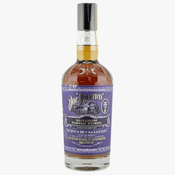 Doc Holliday Huckleberry Whiskey