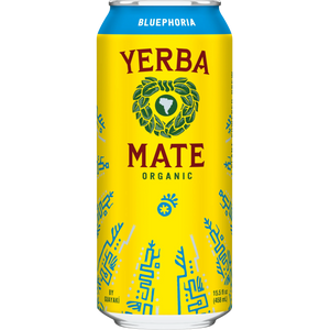 Guayaki Yerba Mate Bluephoria  Cn