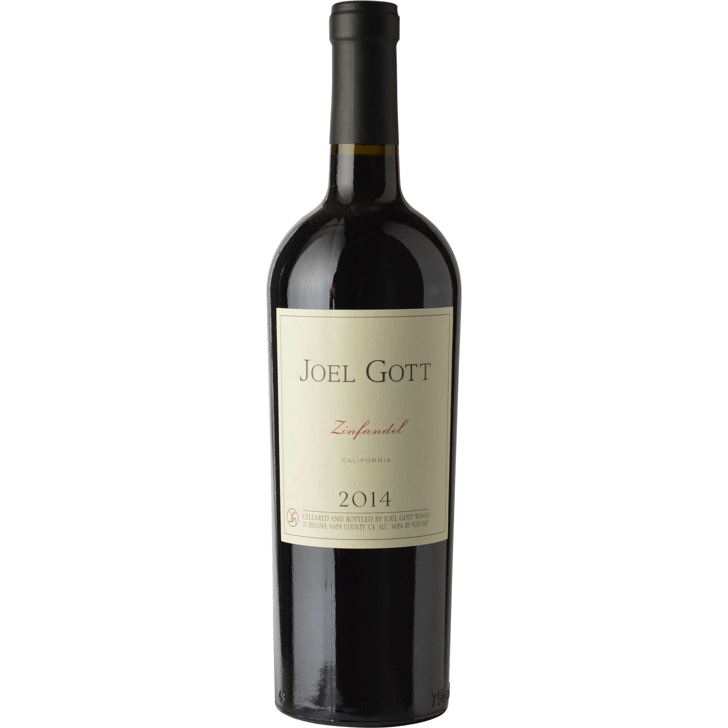 Joel Gott Zinfandel