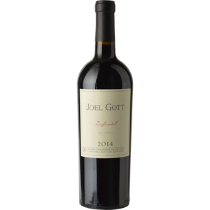 Joel Gott Zinfandel