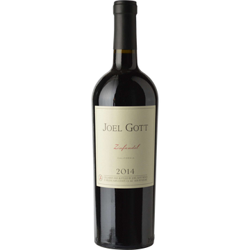Joel Gott Zinfandel