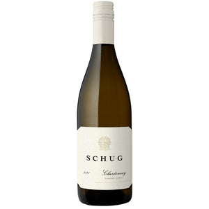 Schug Sonoma Chardonnay