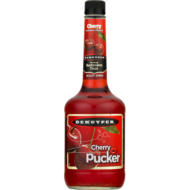 Dekuyper Cheri-Beri Pucker