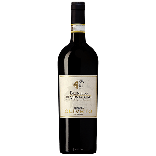 Tenuta Oliveto Brunello Di Montalcino