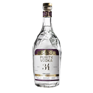 Purity Vodka 34