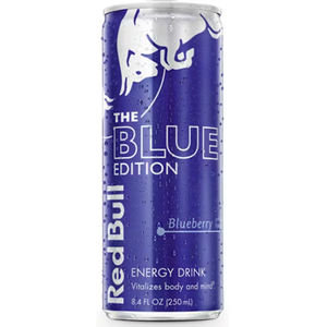 Red Bull Blue 12oz