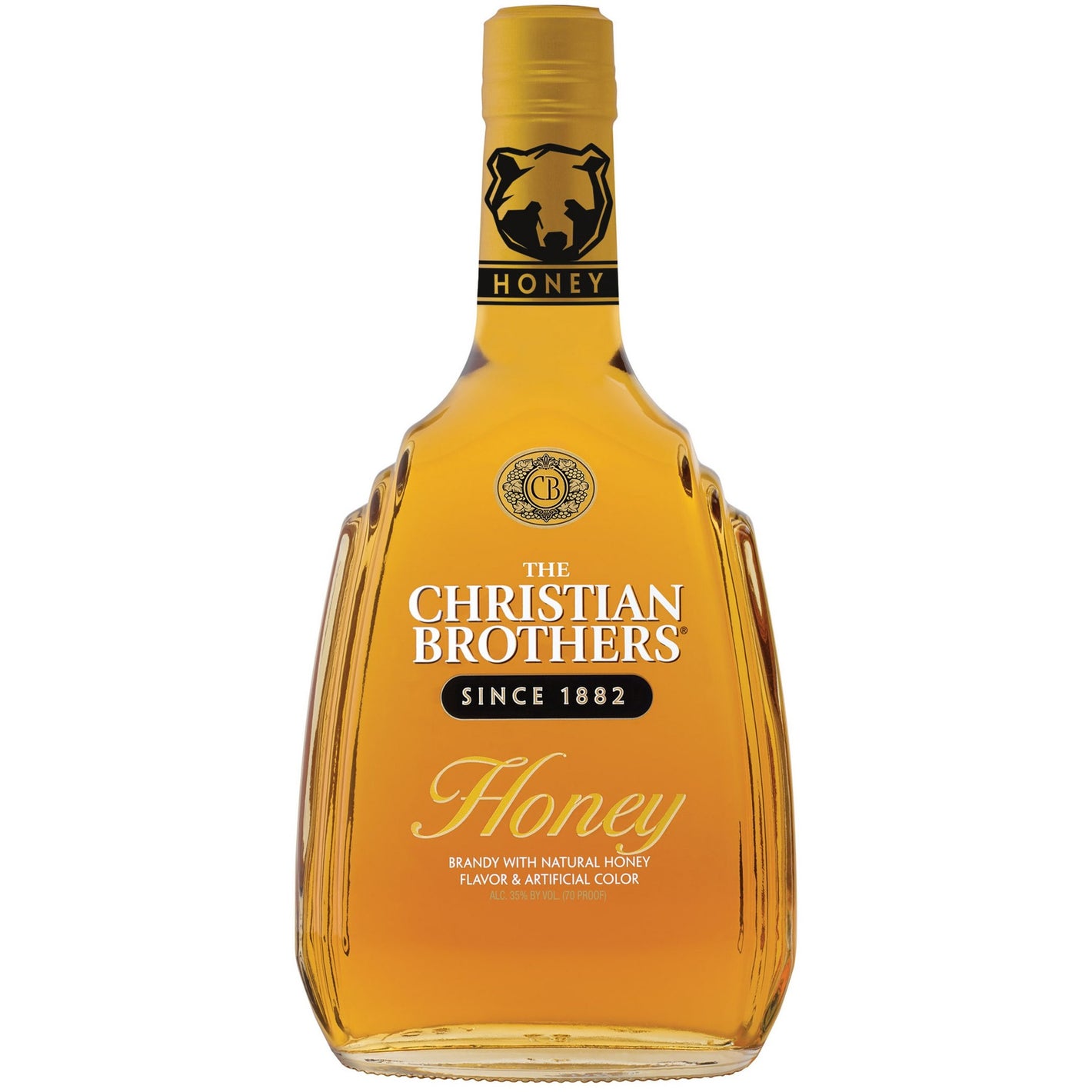 Christian Brothers Honey Brandy