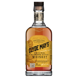 Clyde Mays Alabama Style Whiskey