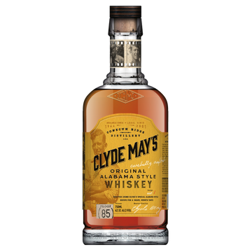 Clyde Mays Alabama Style Whiskey