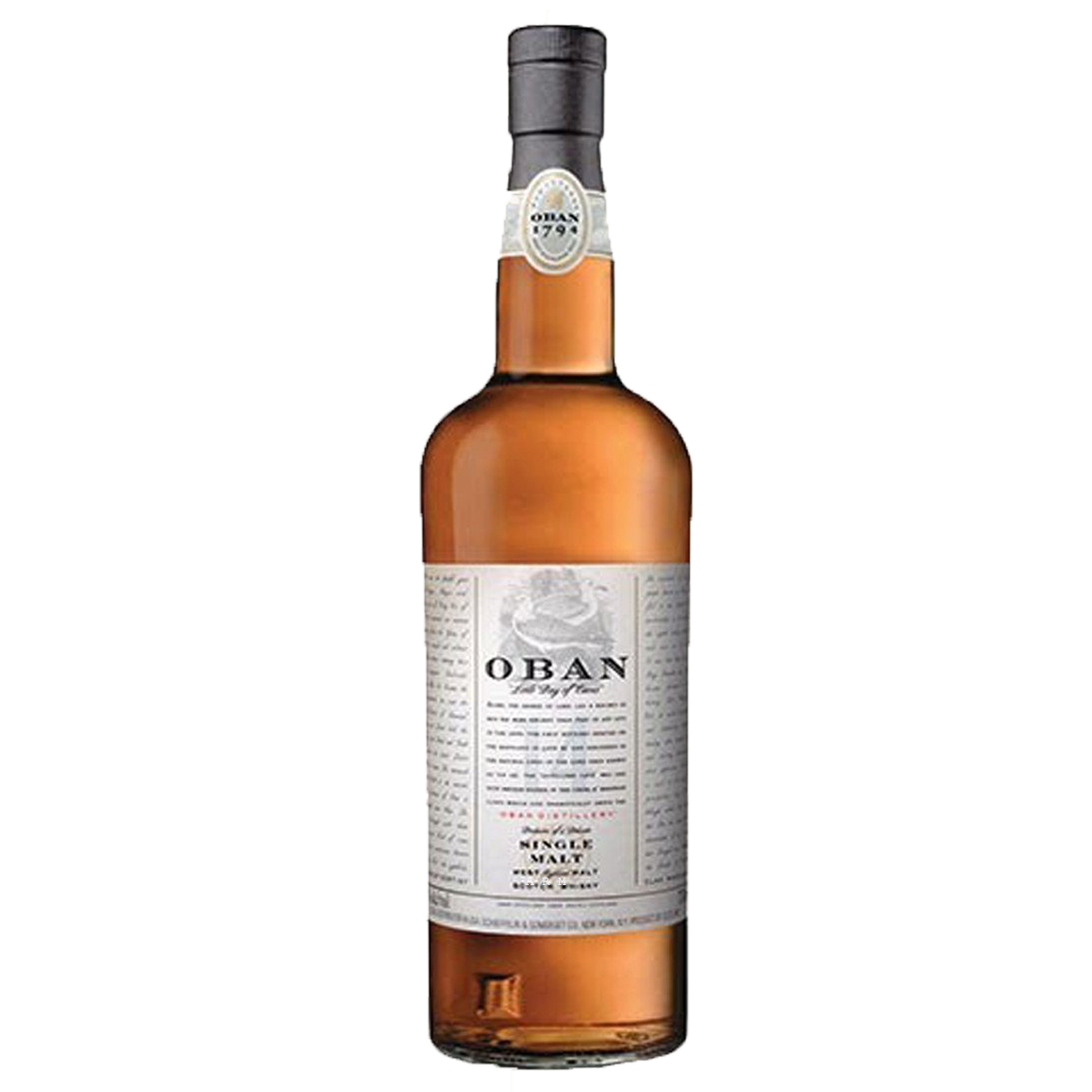Oban 14Yr Scotch