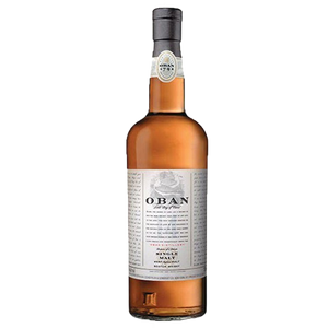 Oban 14Yr Scotch