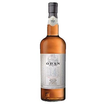 Oban 14Yr Scotch