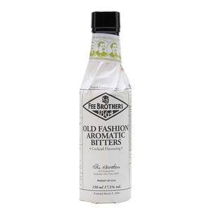 Fee Brothers Old Fashioned Aromatic Bitters
