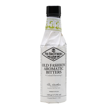 Fee Brothers Old Fashioned Aromatic Bitters