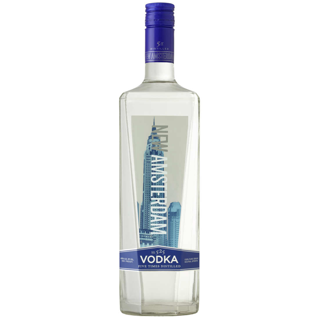 New Amsterdam Vodka