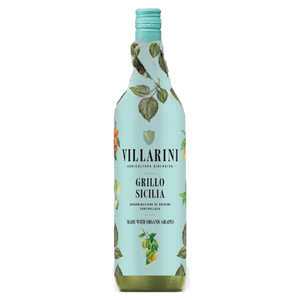 Villarini Grillo Sicilia White