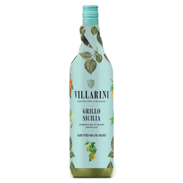 Villarini Grillo Sicilia White