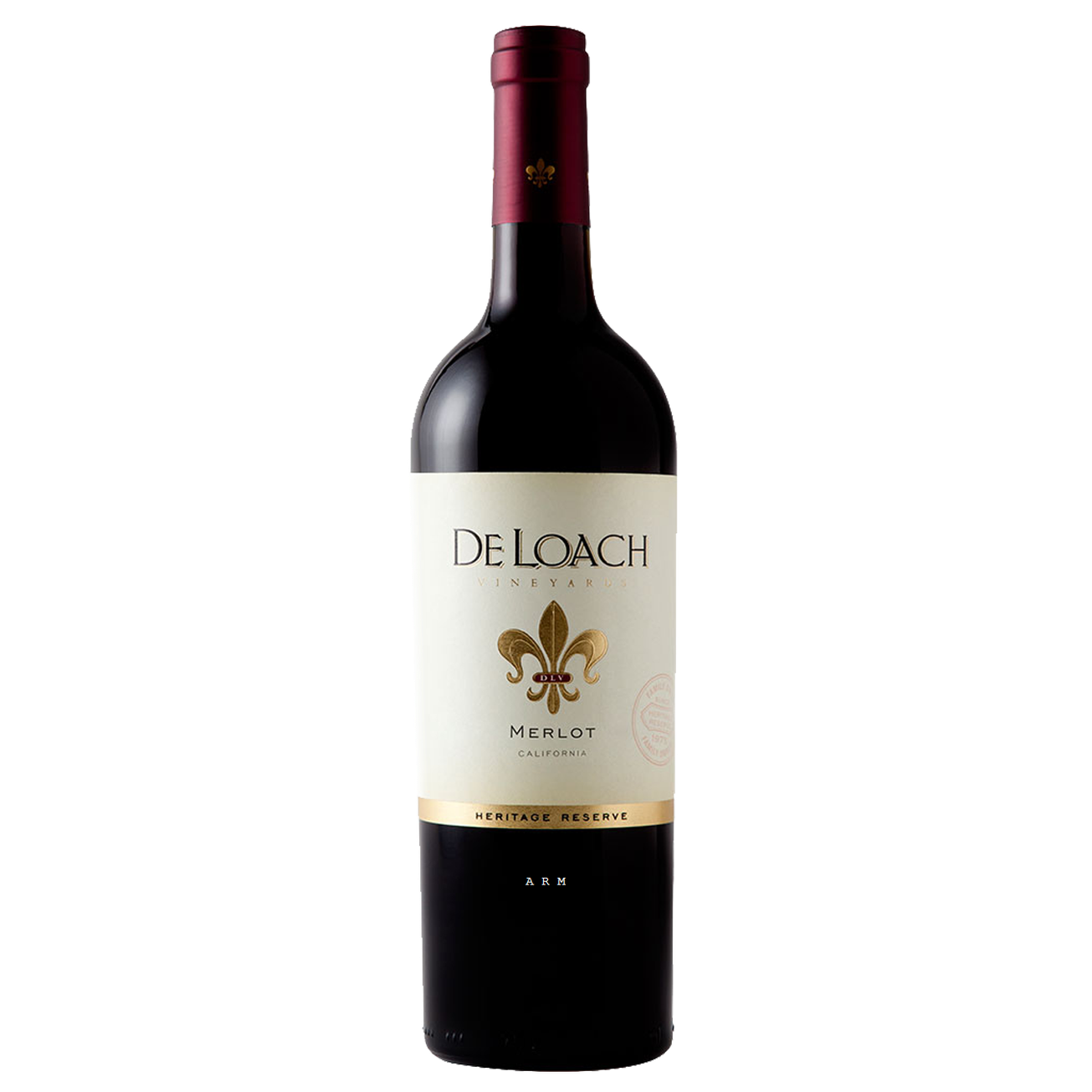 DeLoach Heritage Reserve Merlot