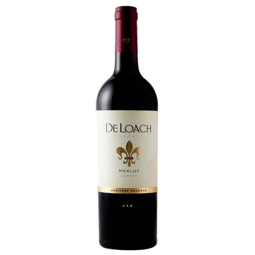 DeLoach Heritage Reserve Merlot