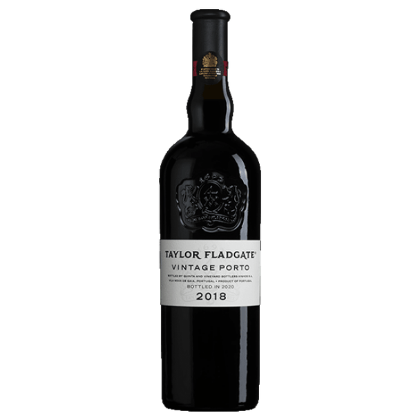 Taylor Fladgate Vintage Porto 2018