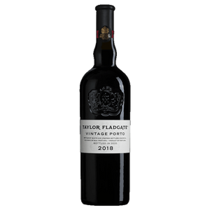 Taylor Fladgate Vintage Porto 2018