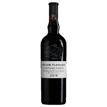 Taylor Fladgate Vintage Porto 2018