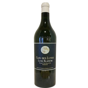 Clos des Lunes Lune Blanche