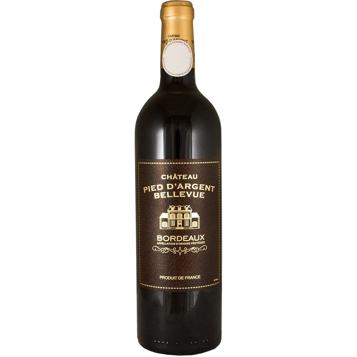 Chateau Pied d'Argent Bellevue Bordeaux