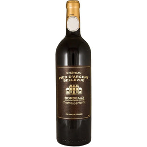 Chateau Pied d'Argent Bellevue Bordeaux