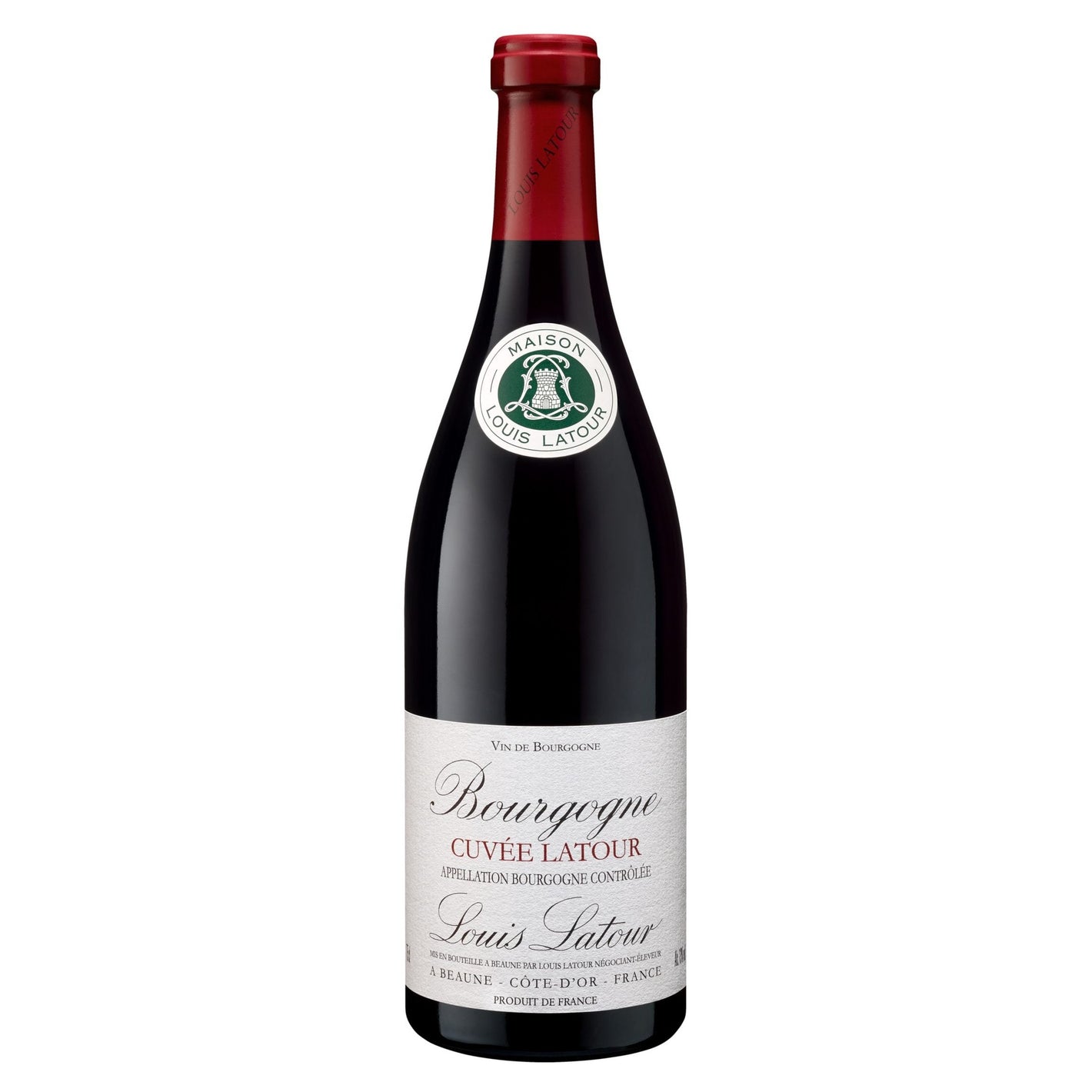 Louis Latour Bourgogne Rouge Cuvee Latour