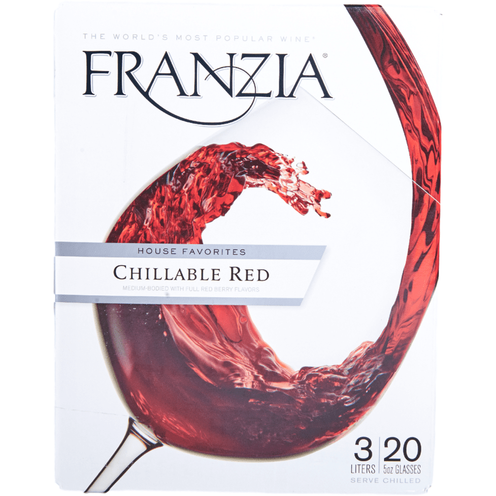 Franzia Chablis