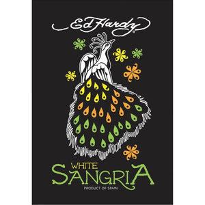 Ed Hardy White Sangria